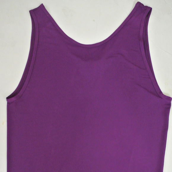 HELMUT LANG scoop neck Faint tank top - Picture 5 of 7